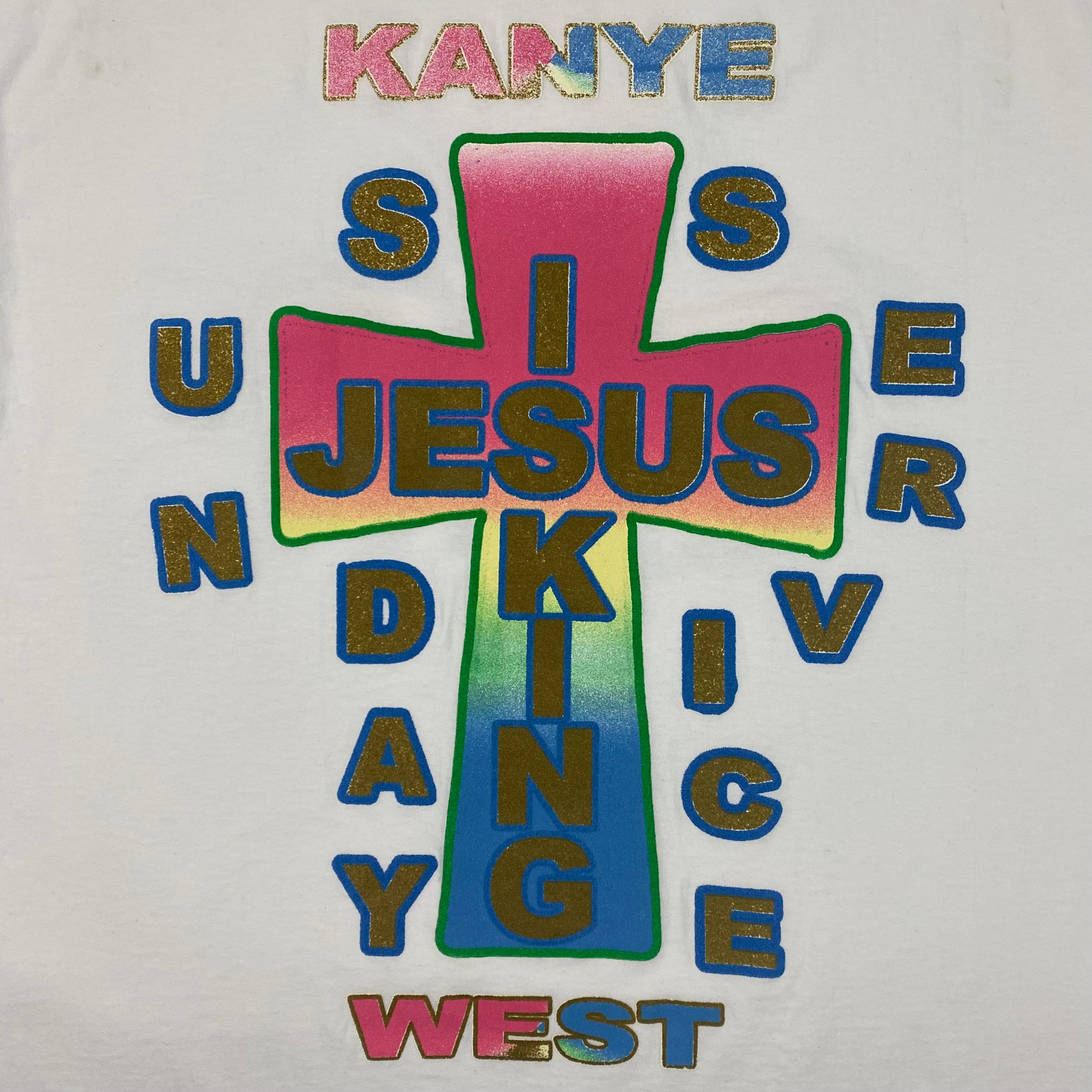 JIK 2019 Cross Tee By AWGE