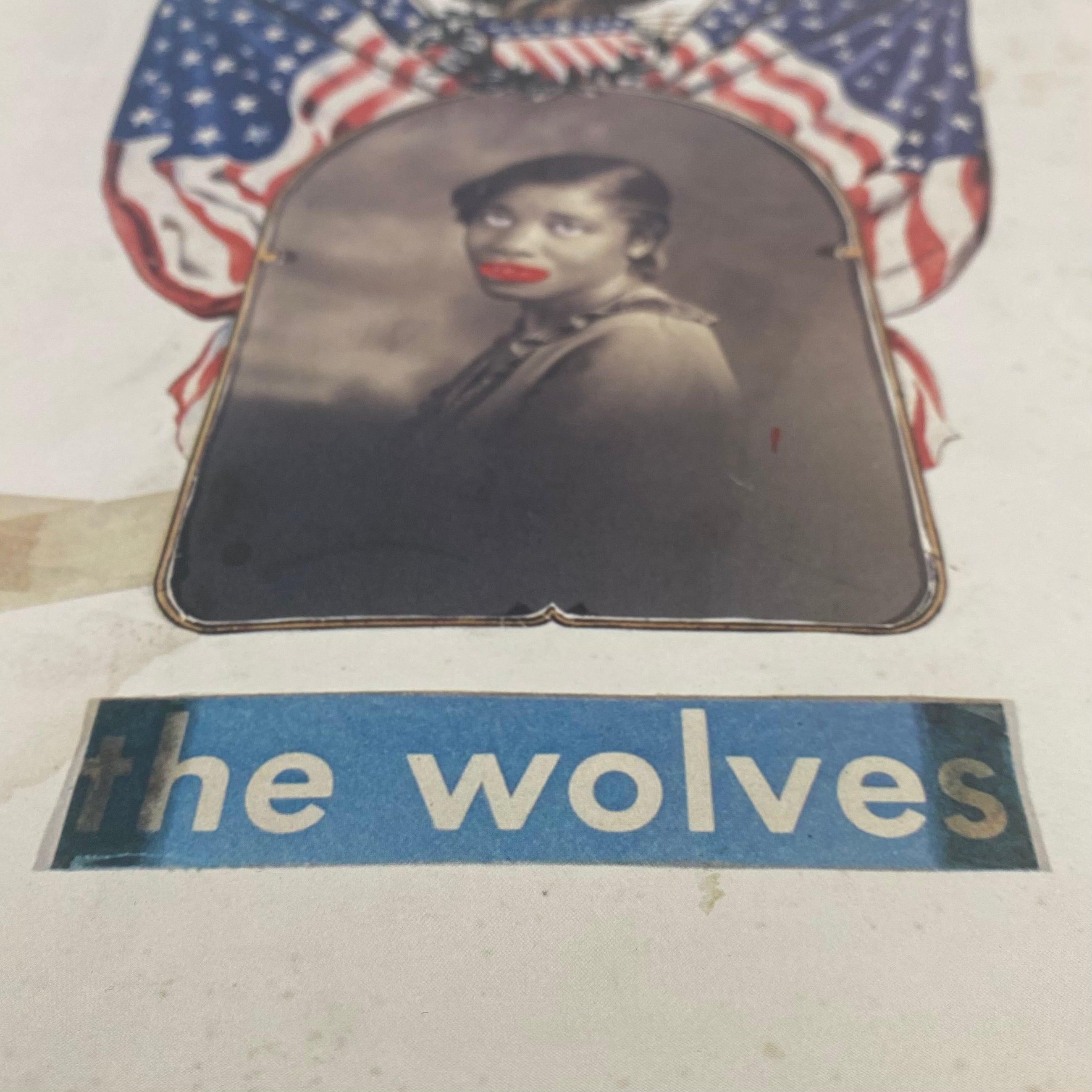 Wes Lang 2012 ‘Here Comes The Sunshine’ (Are You Ready For The Country?) Art Show Invitation