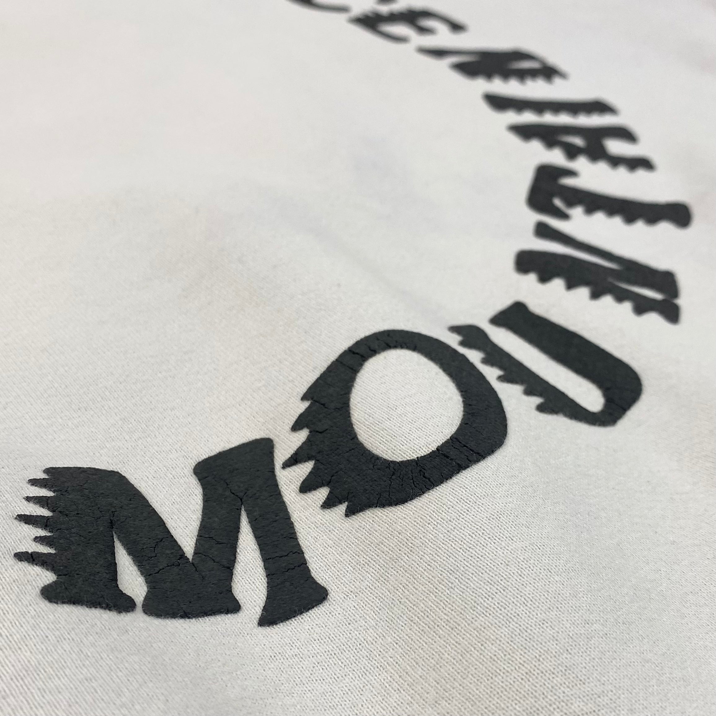 JIK 2019 Coachella ‘Holy Spirit’ Bone Crewneck By CPFM