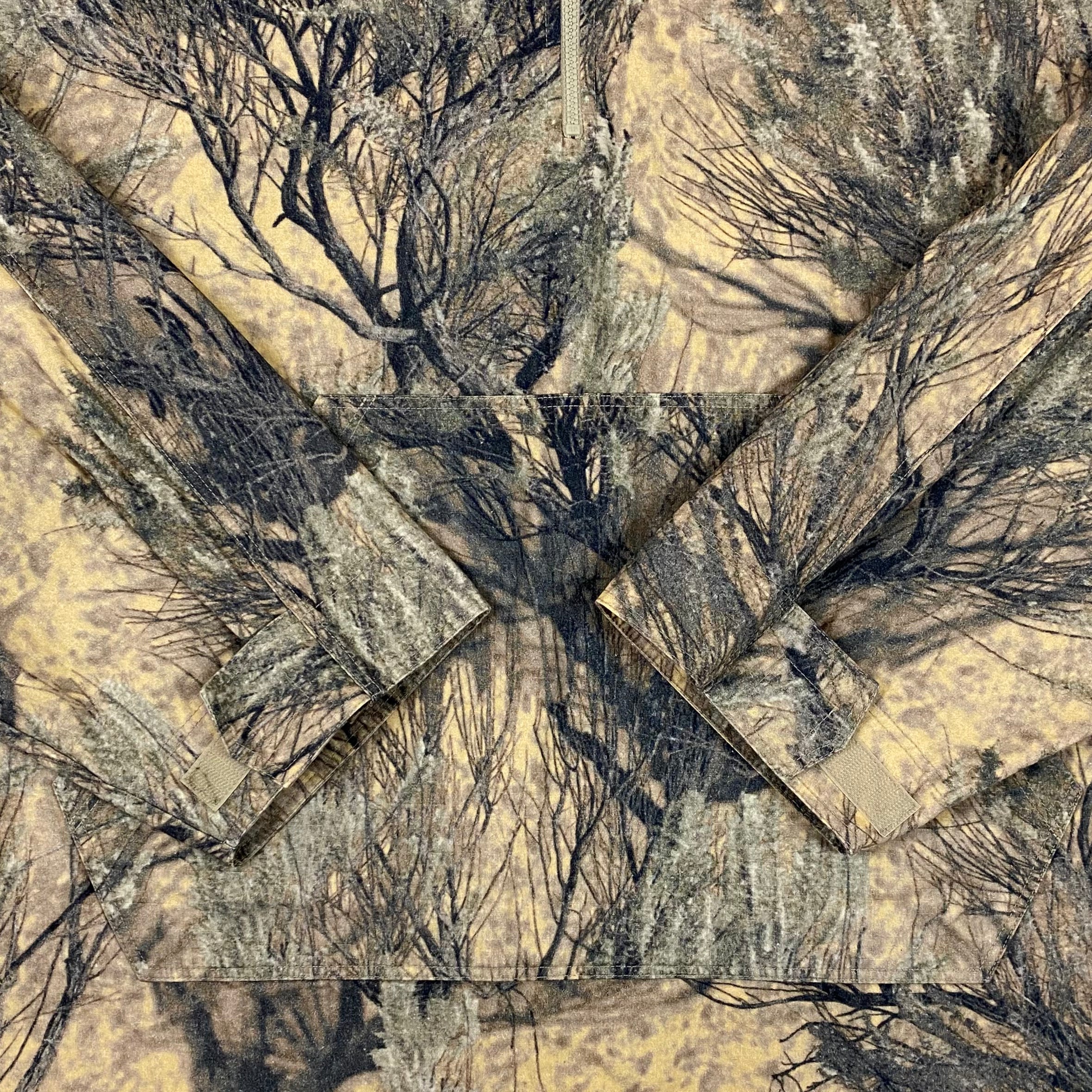 YZY SZN 4 Camo Anorak Jacket