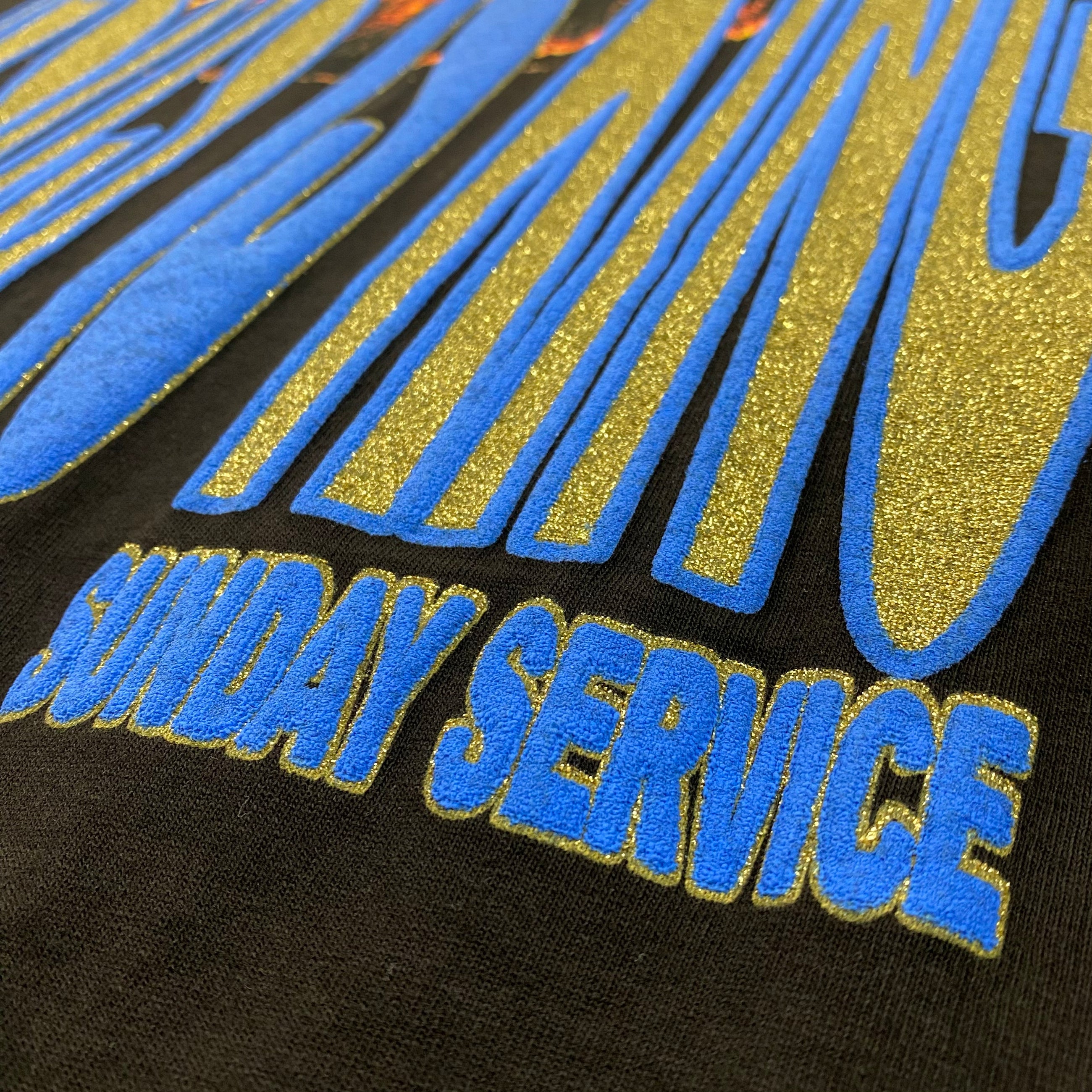 JIK 2019 AWGE Jesus Tee