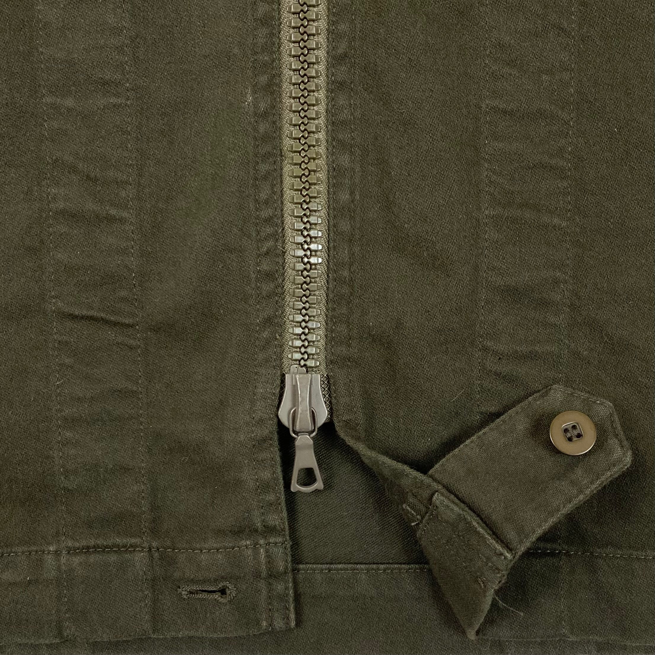 APC Kanye 2014 Swiss Army Coat