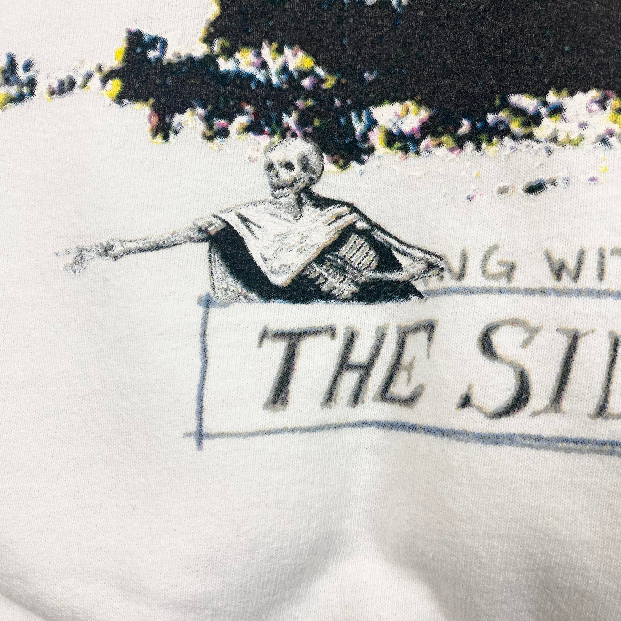 Yeezus 2015 Unreleased ‘The Silver Lining’ F&F Hoodie