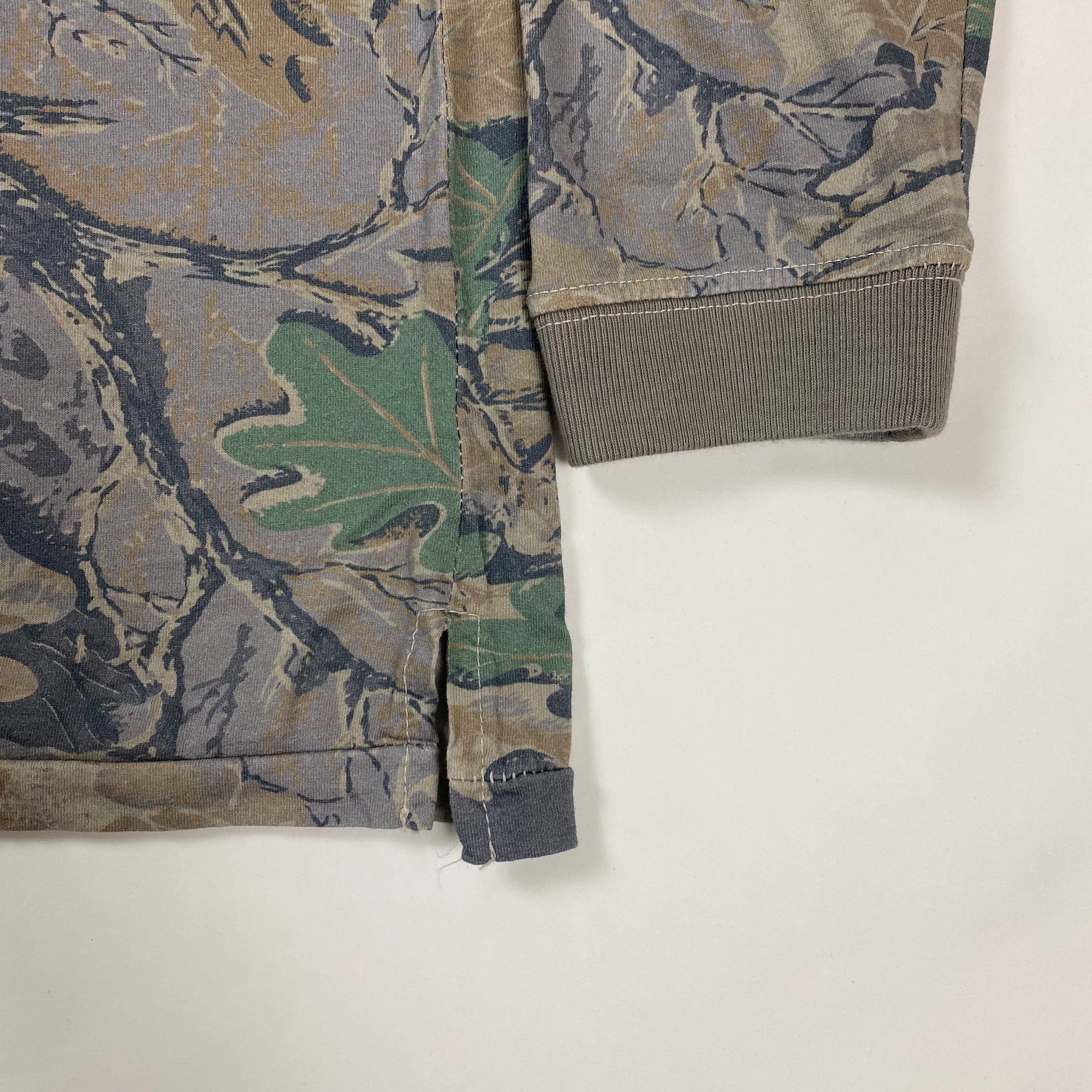 YZY SZN 4 Camo Pocket Long Sleeve
