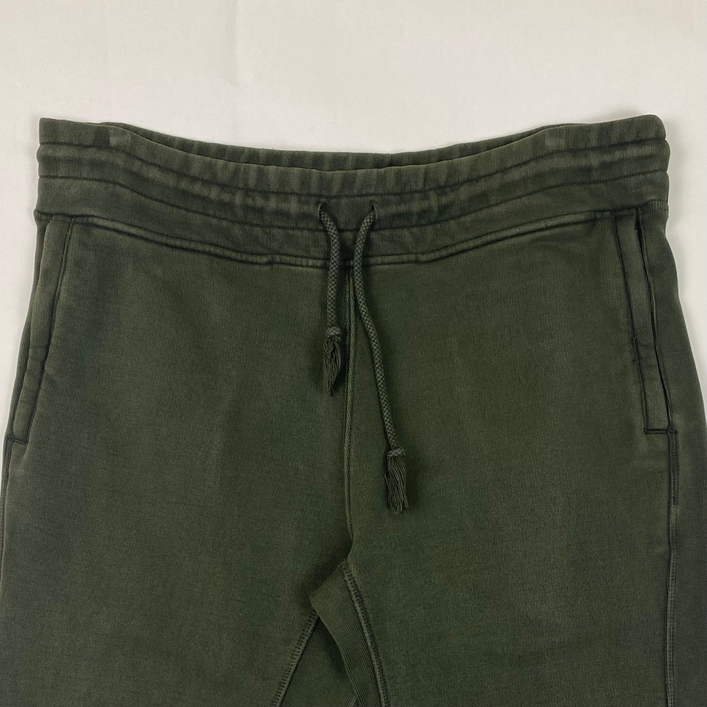 YZY SZN 5 Onyx Military Sweatpants