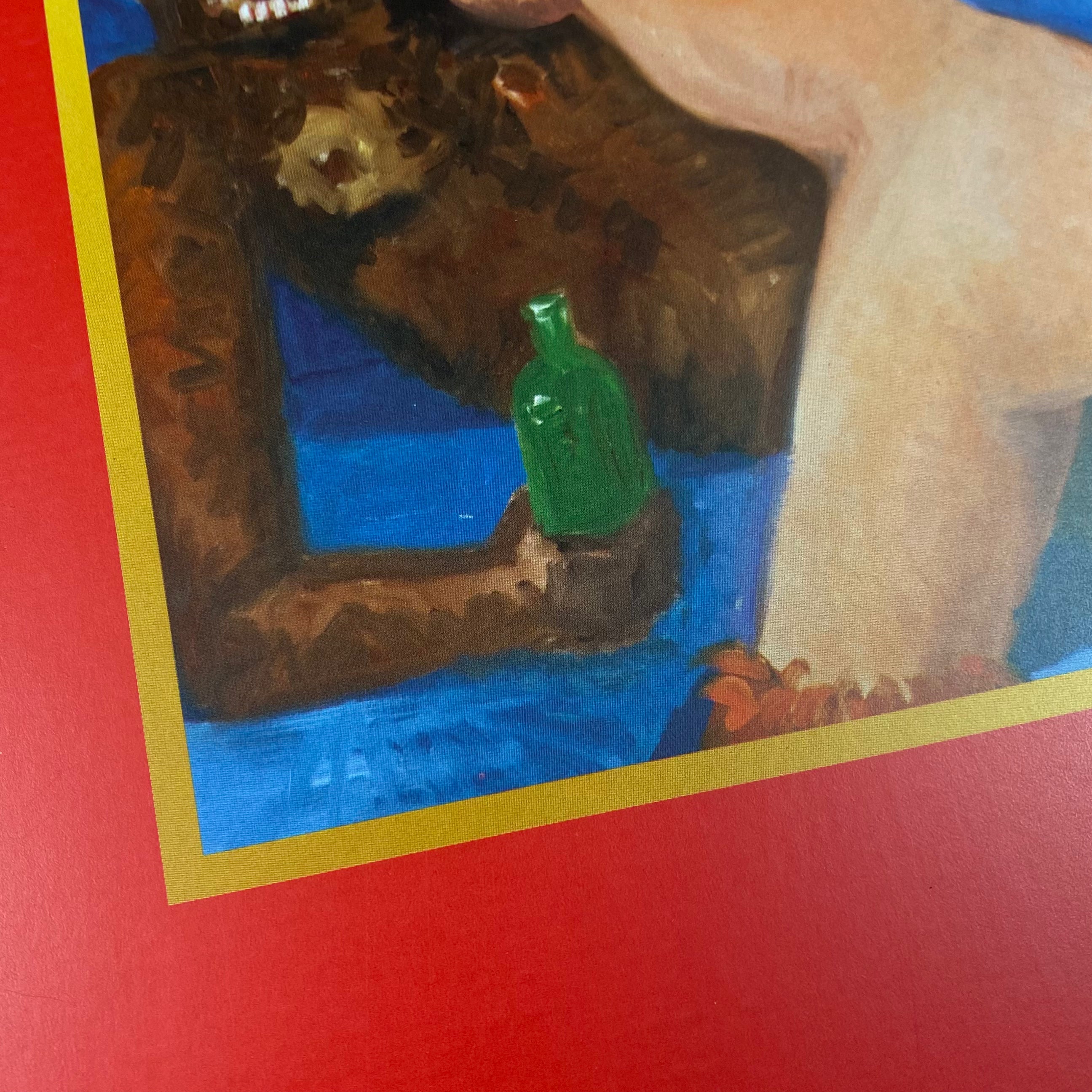 MBDTF 2010 Album Poster By George Condo