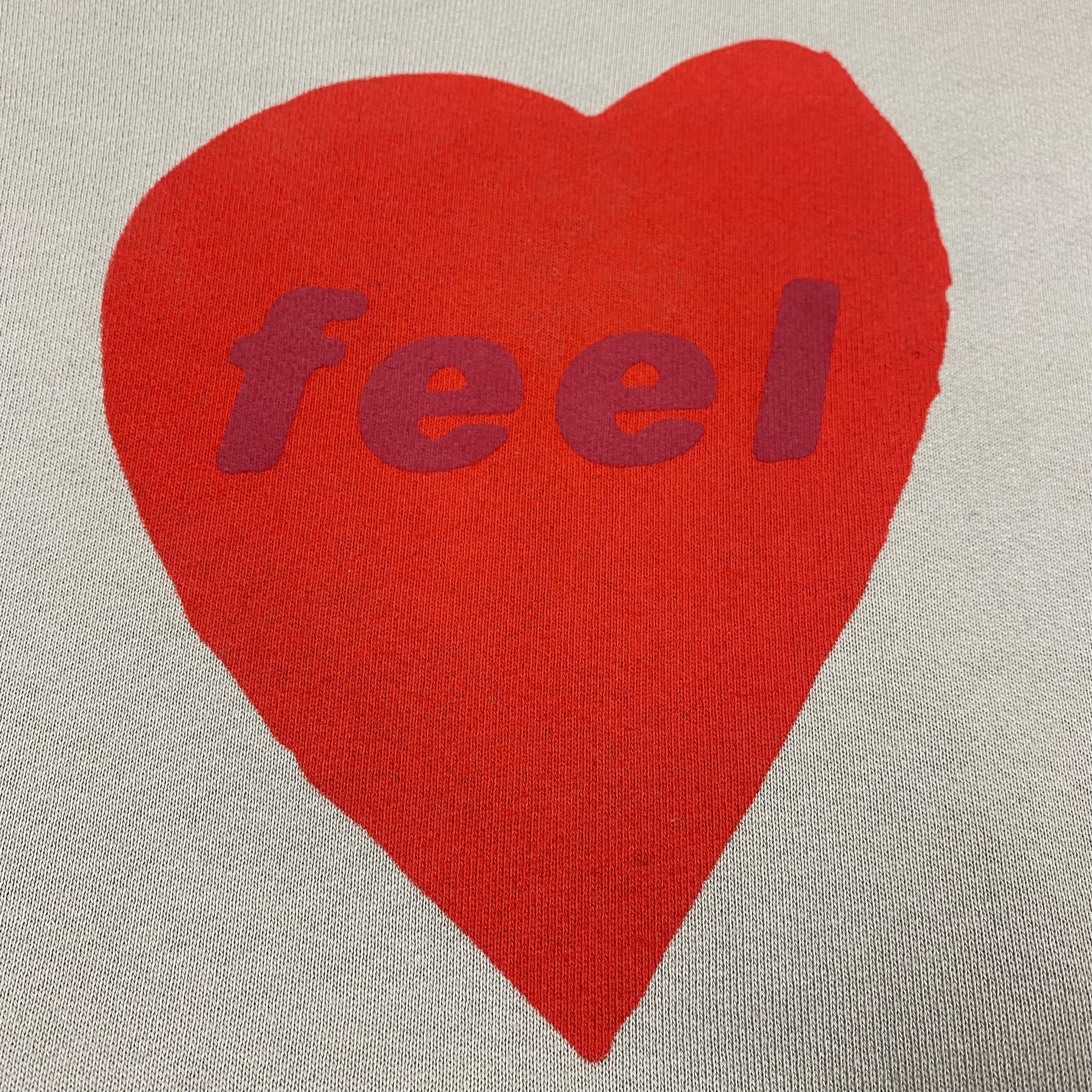 KSG 2018 'I Feel Ghosts' Crewneck CPFM