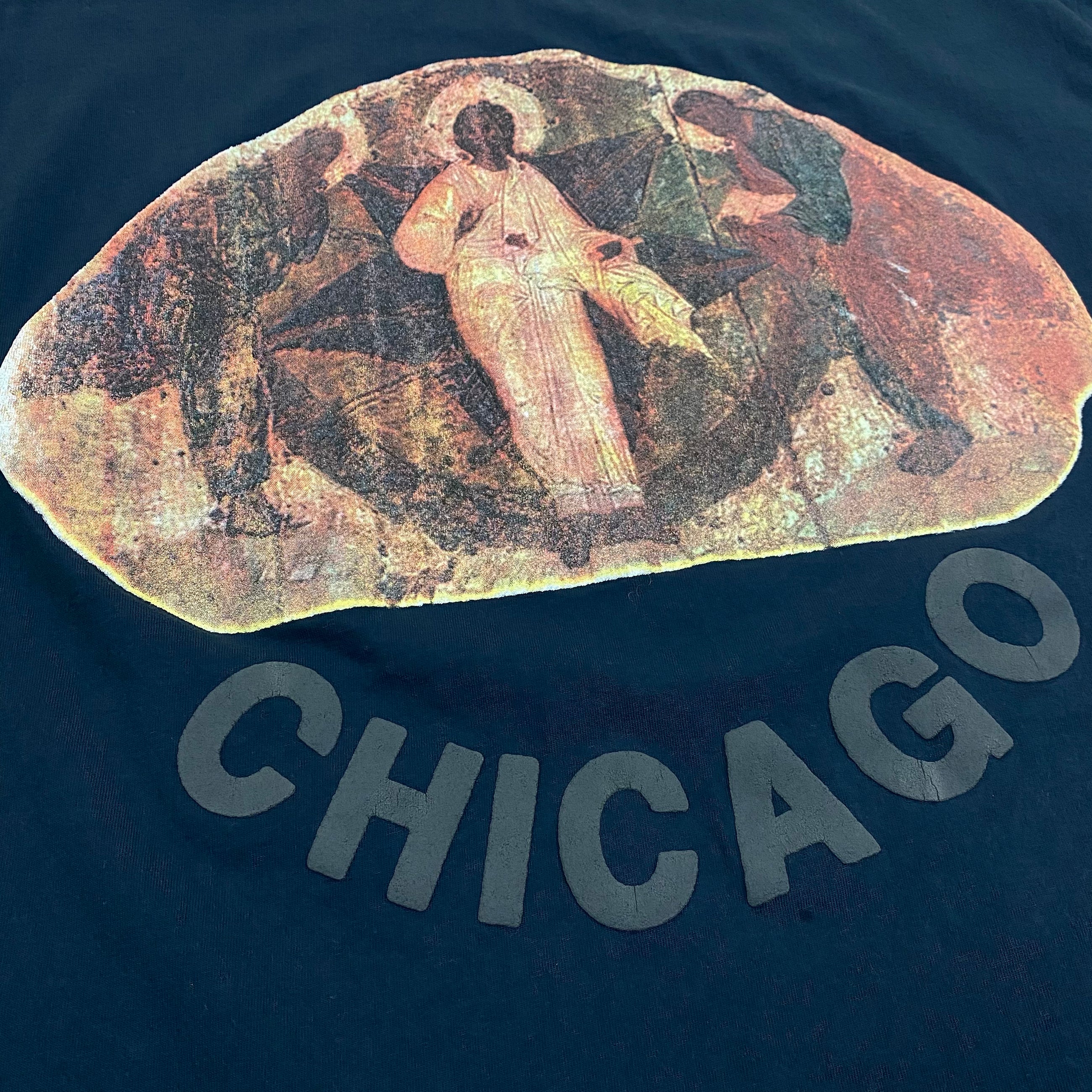 Jesus Is King 2019 Chicago Portrait Tee