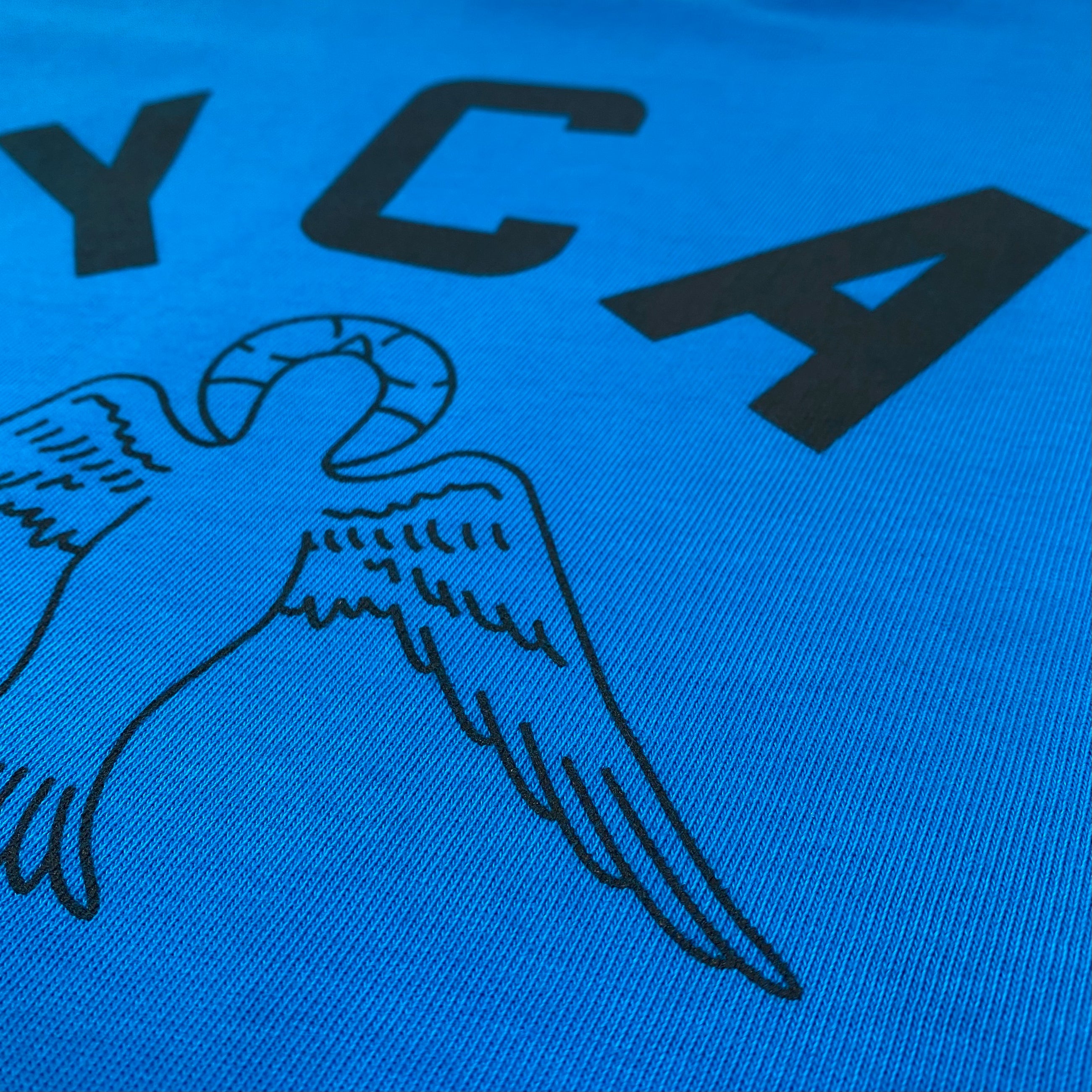 YZY 2020 Unreleased YCA Double Layered Shirt