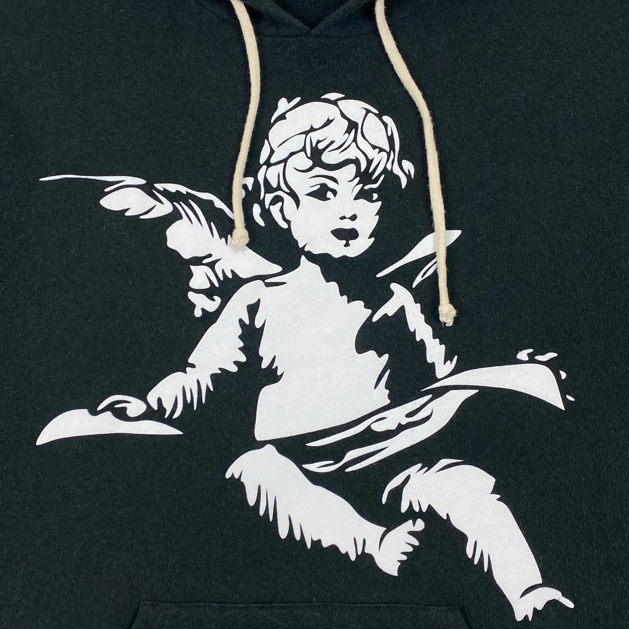 Good Music 2012 Angel Fleece Hoodie