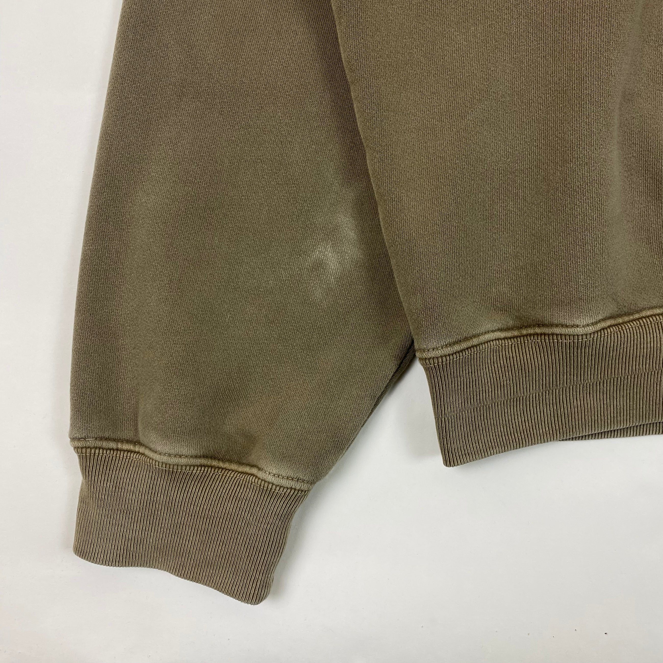 YZY SZN 6 Fleece Crewneck Sample