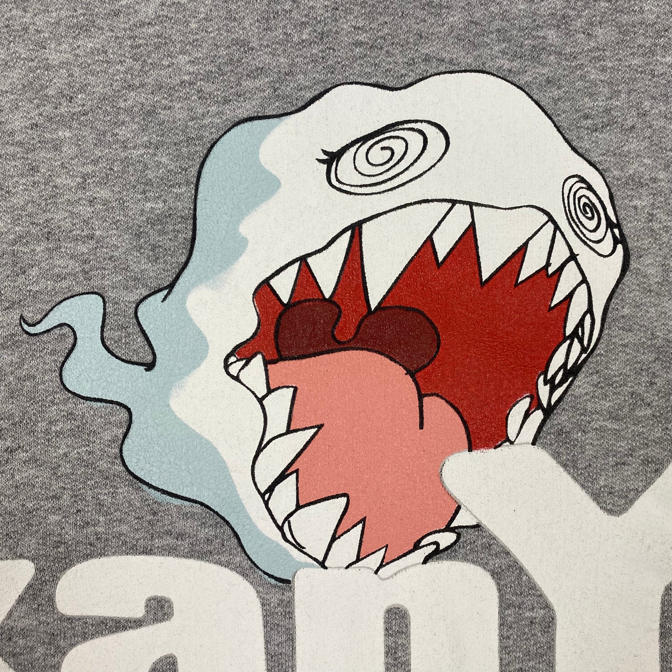 Graduation 2007 Takashi Murakami Hoodie