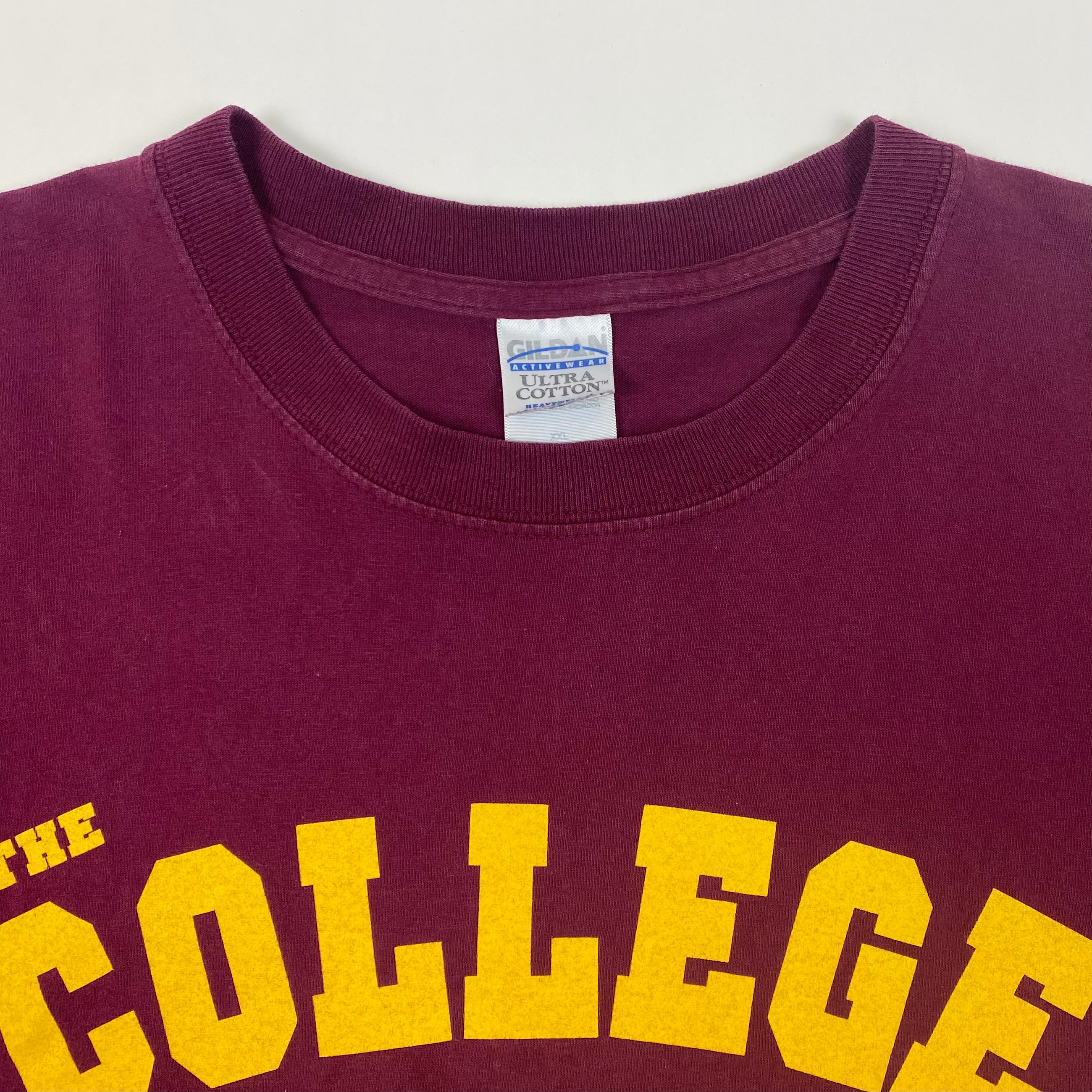 The College Dropout 2004 Album Tee