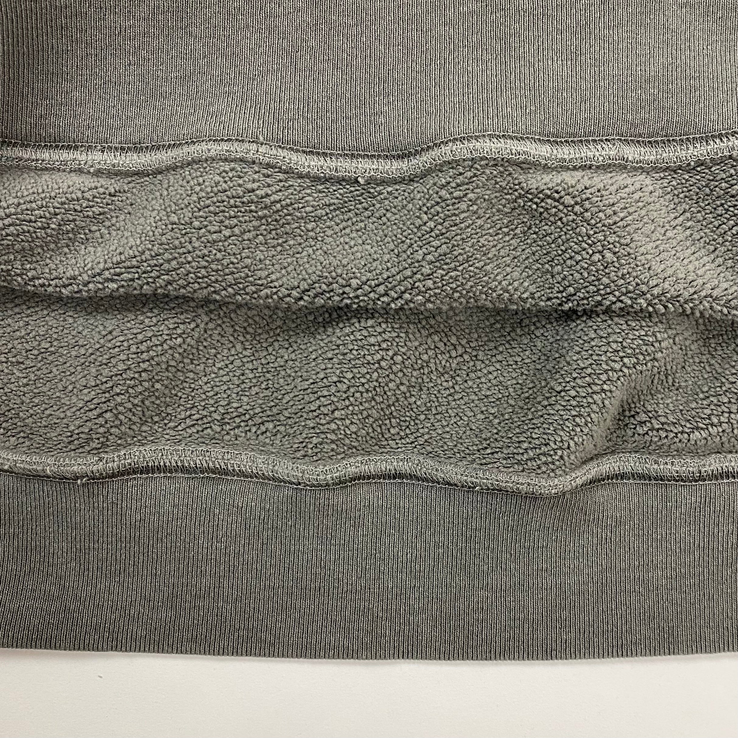 YZY SZN 6 Gravel Crewneck