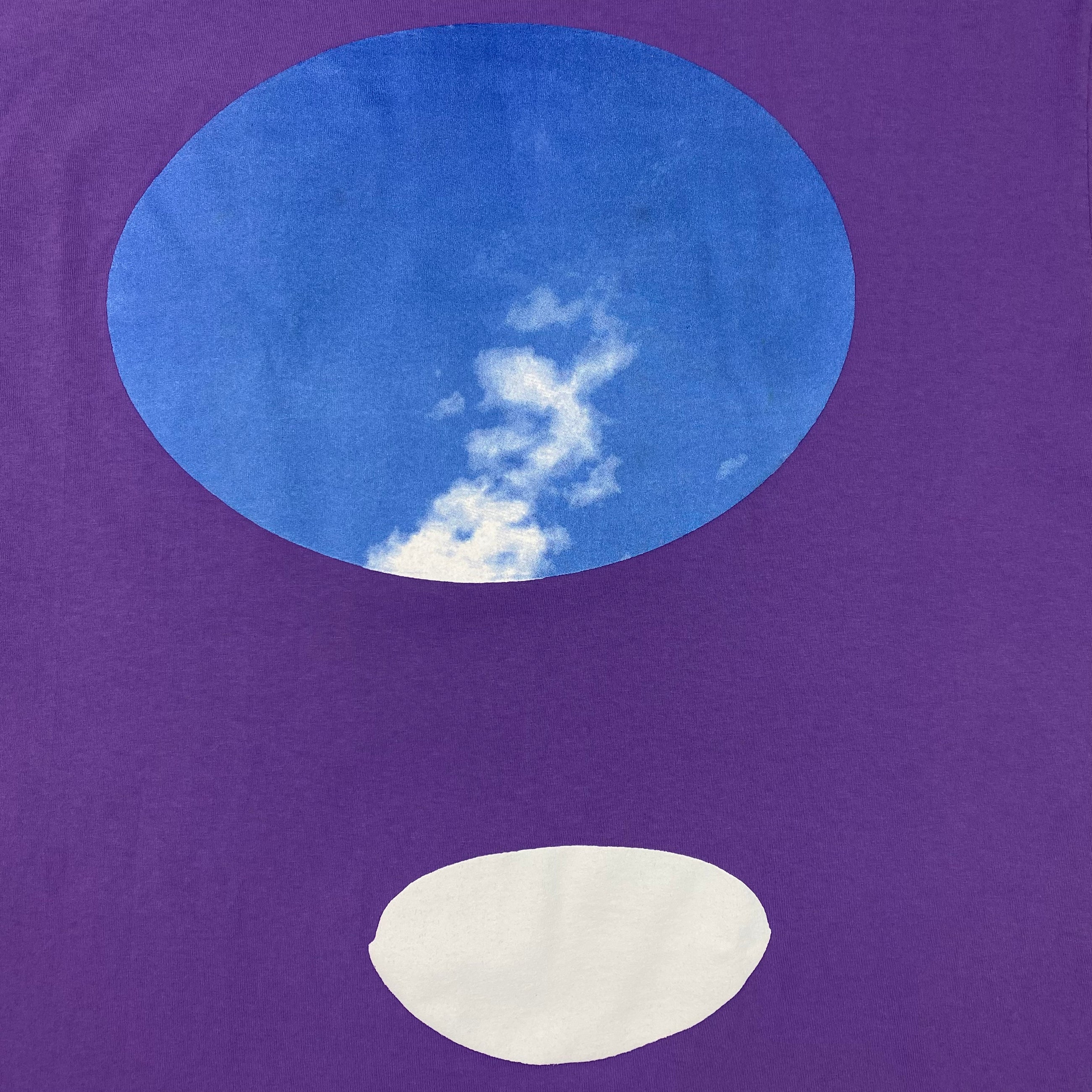 JIK 2019 CPFM ‘Selah’ Tee In Purple