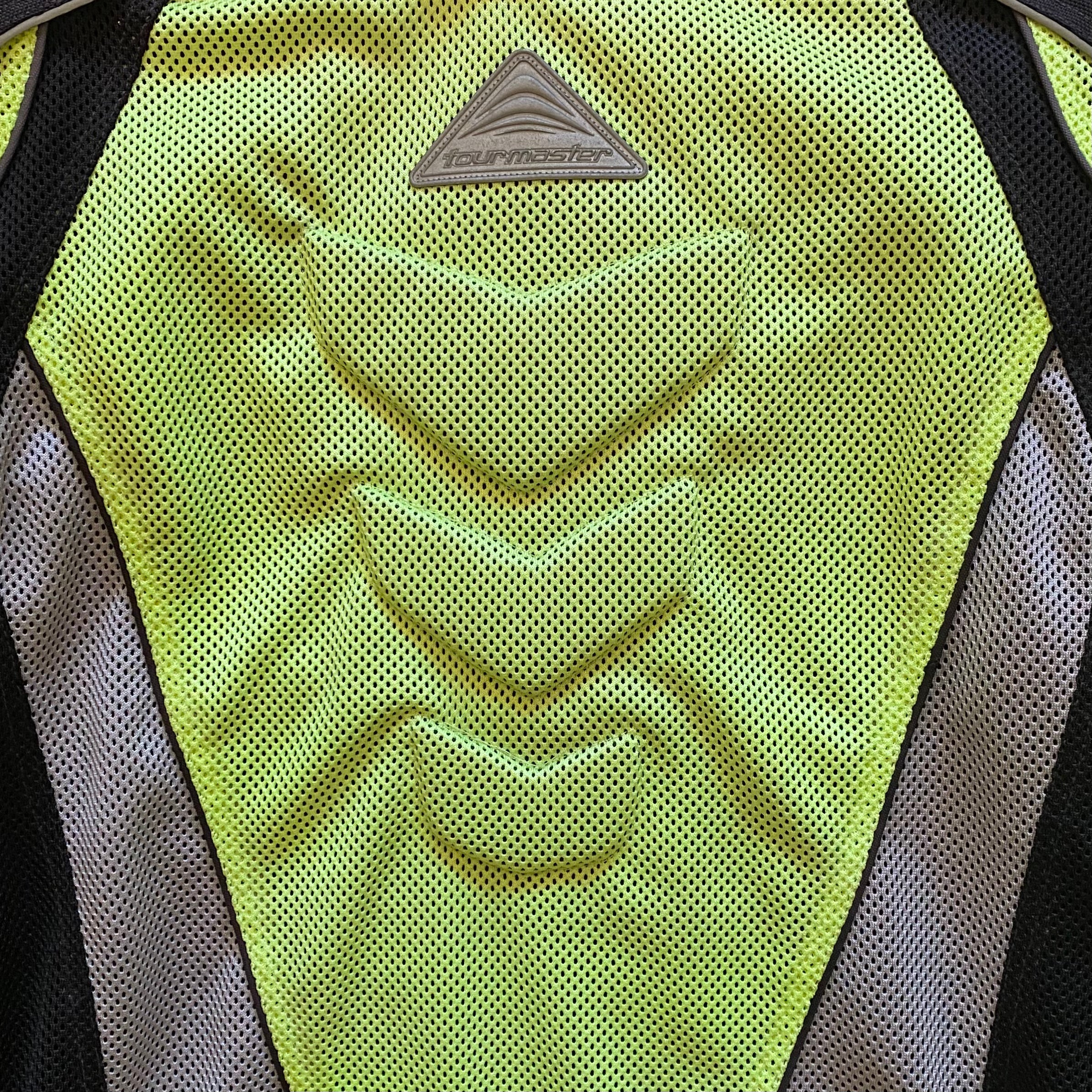 Vintage Padded Biker Jacket