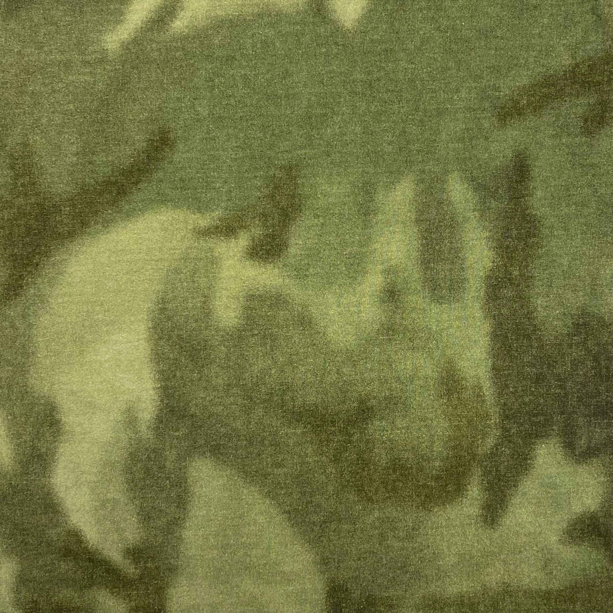 YZY SZN 3 Raglan Camo Tee