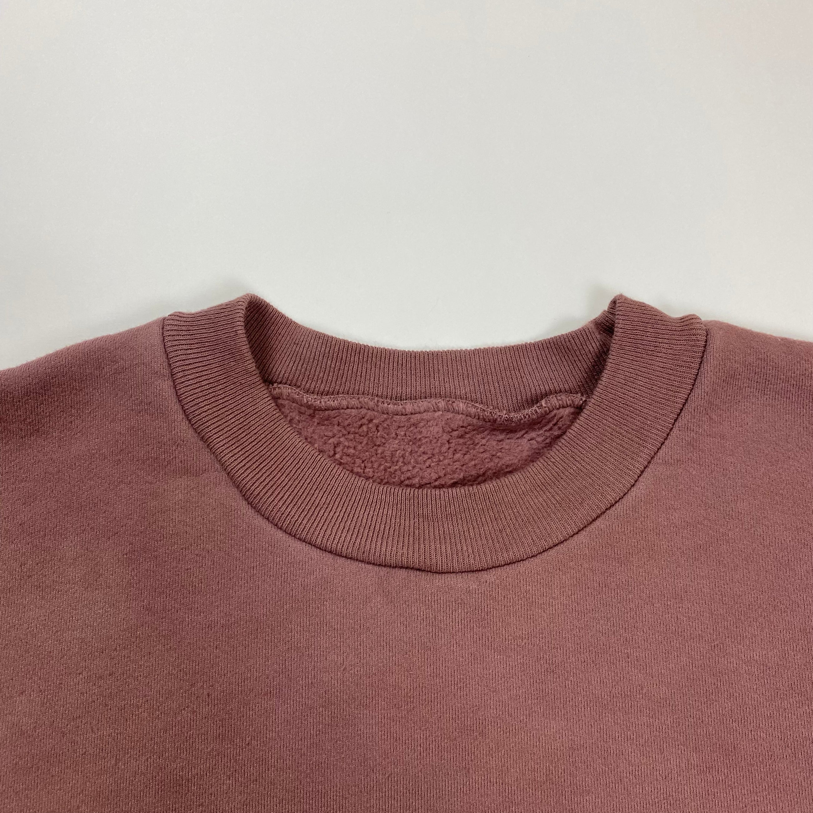 YZY 2019 Coachella Oxen Crewneck Sample