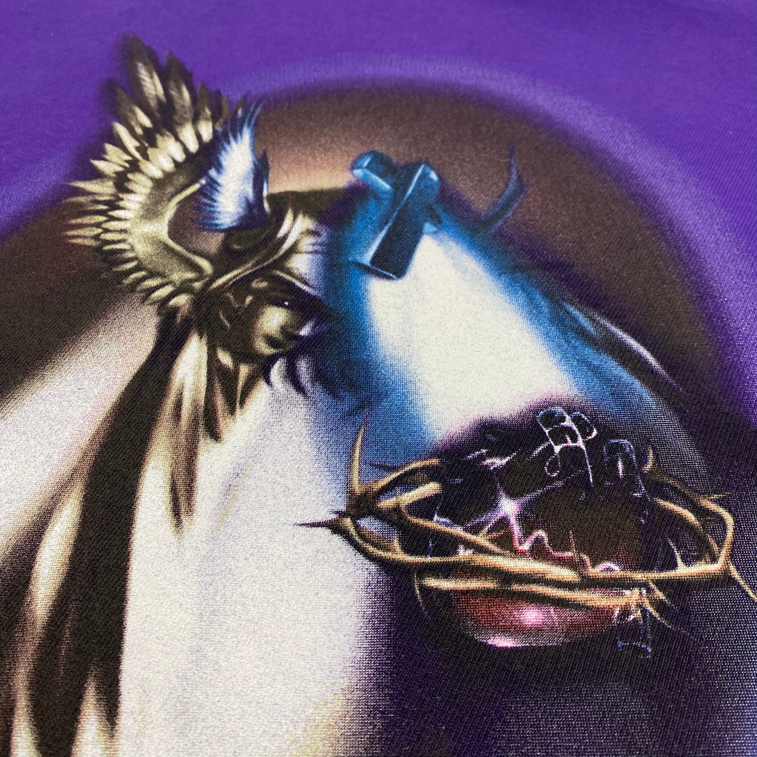 YZY 2020 Unreleased ‘God’s Country’ Long Sleeve By Forbidden Knowledge