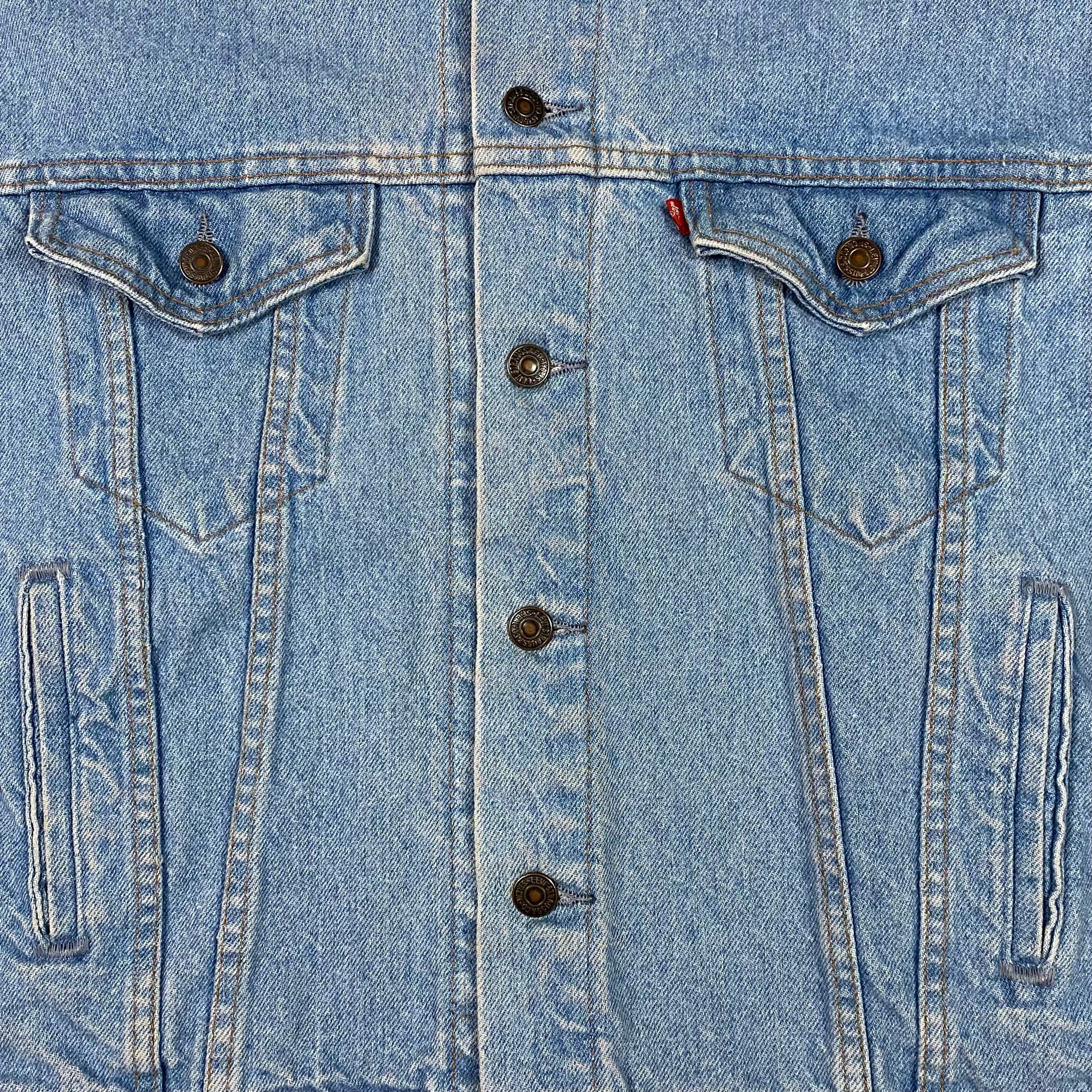 TLOP 2016 Pablo Levi’s Denim Jacket