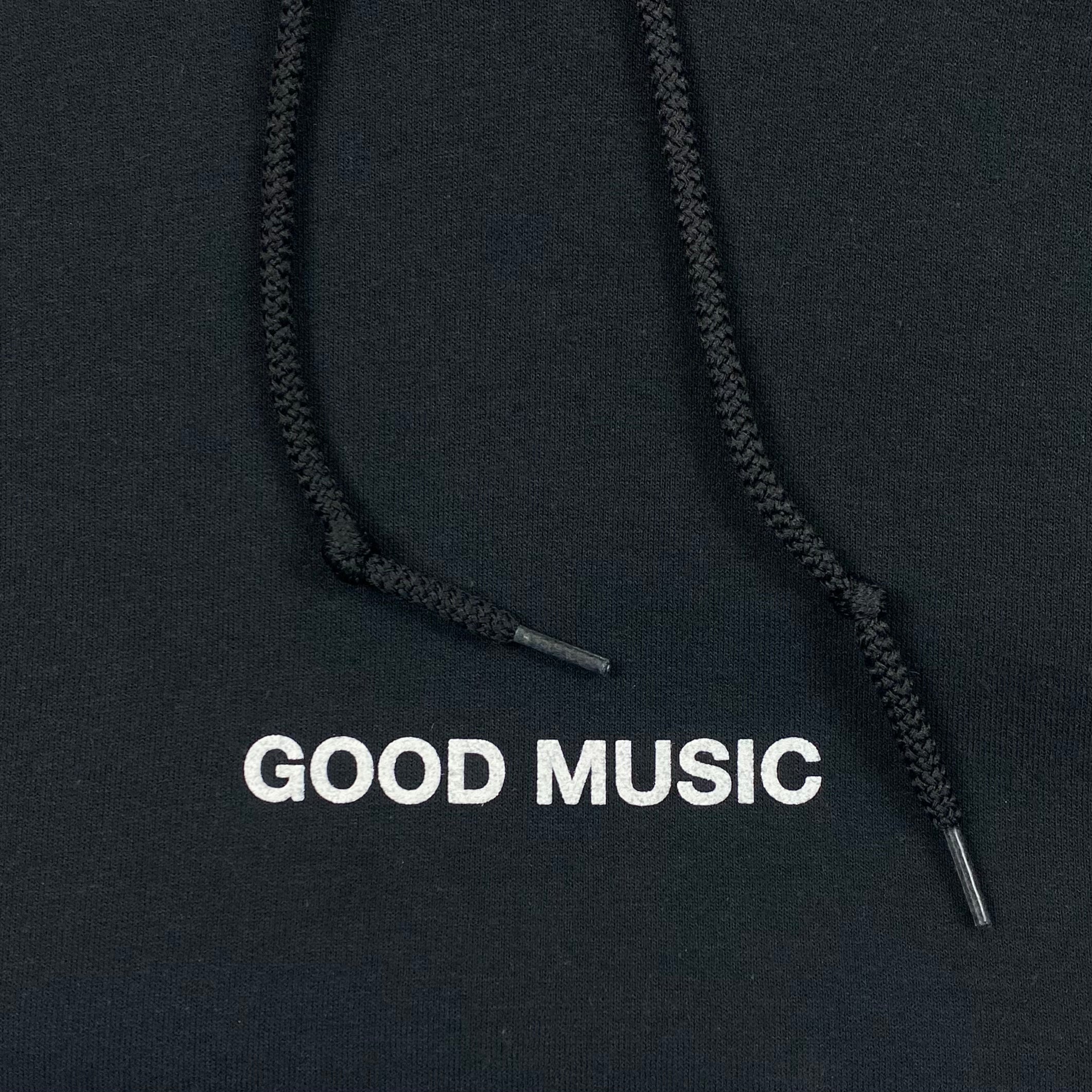 Good Music 2012 Angel Hoodie