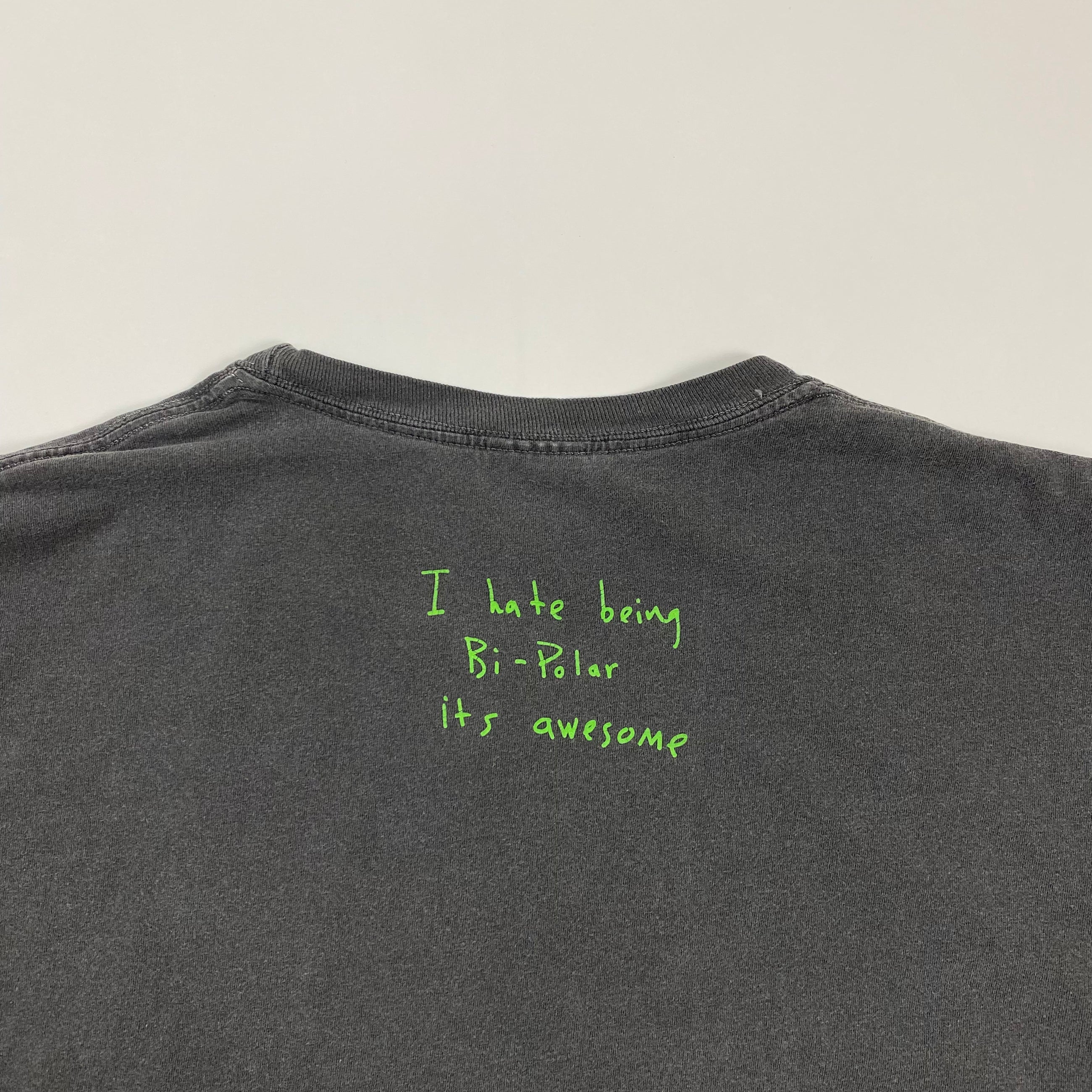 Ye 2018 Chicago LP ‘I Hate Being Bipolar’ Shirt