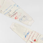 YZY SZN 5 Scribbled Adidas Crewneck By ERD