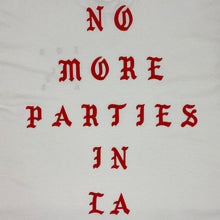 TLOP 2016 Los Angeles ‘No More Parties’ Tee