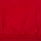 YZY GAP 2021 Double Layered Hoodie In Red