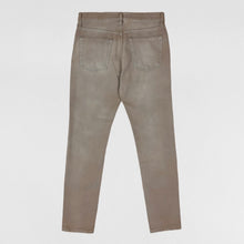 YZY SZN 6 Slim Denim In Washed Beige