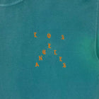 TLOP 2016 Los Angeles 'Tell All My Cousins' Tee In Teal