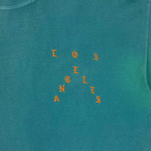 TLOP 2016 Los Angeles 'Tell All My Cousins' Tee In Teal