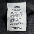 YZY SZN 6 Slim Denim In Washed Black/Brown