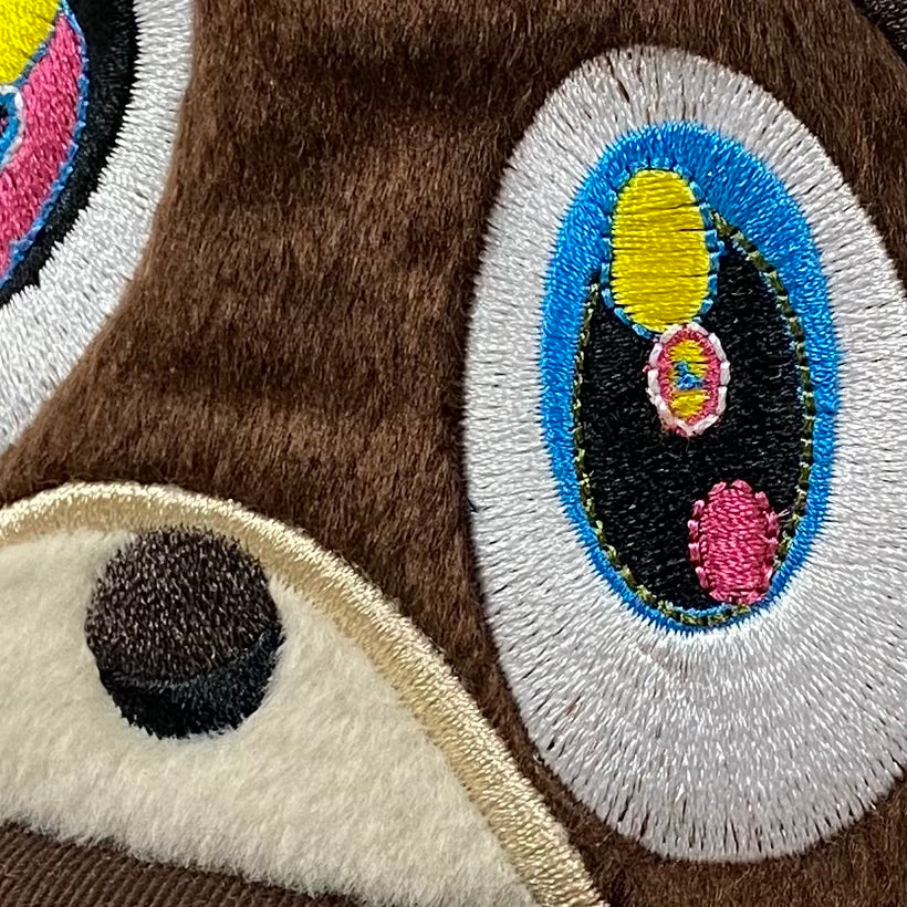 Graduation 2007 Takashi Murakami Euro Hat