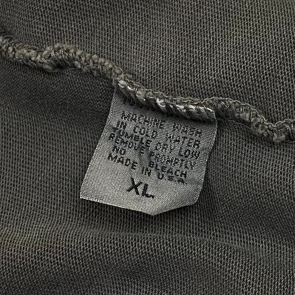 JIK 2019 Unreleased Sunday Service Tee In Core