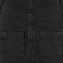 YZY SZN 6 Heavy Cargo Comrade Parka