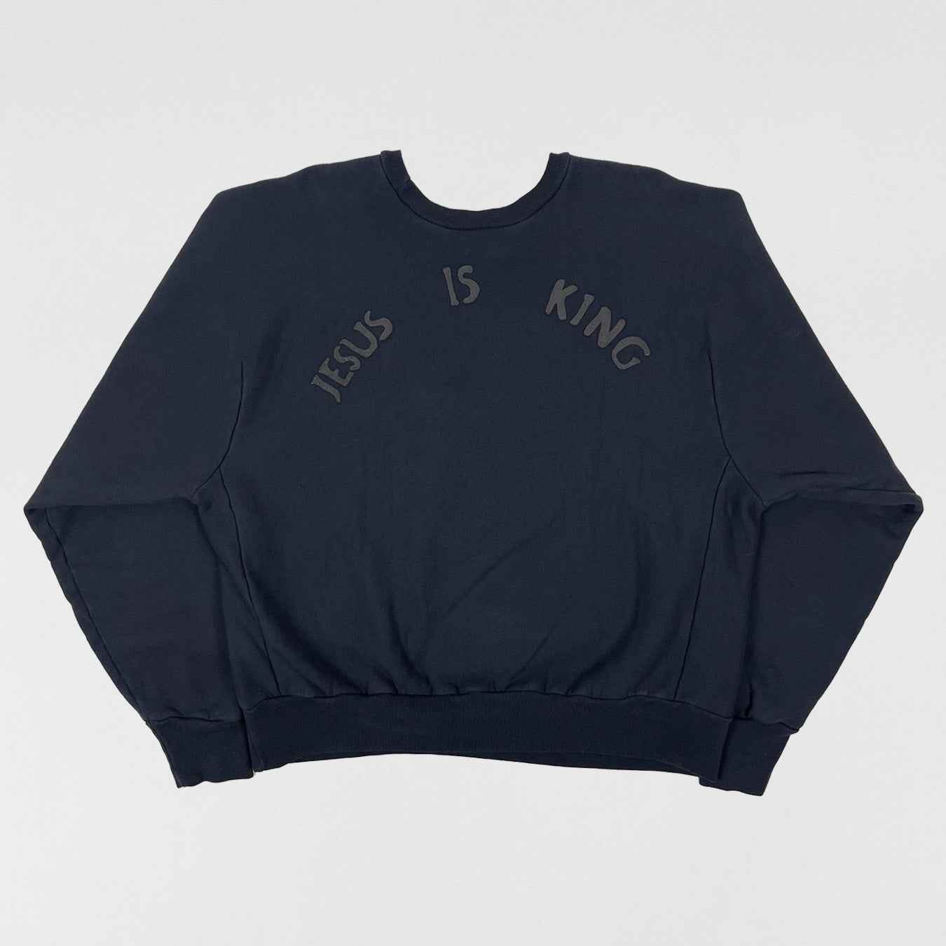 JIK 2019 NY Listening Party Crewneck