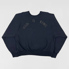 JIK 2019 NY Listening Party Crewneck