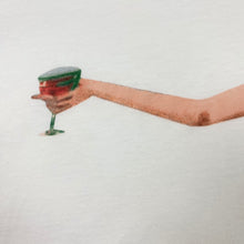 MBDTF 2010 George Condo ‘Runaway’ Tee