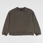 YZY SZN 3 True Onyx Crewneck