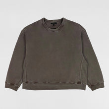 YZY SZN 3 True Onyx Crewneck