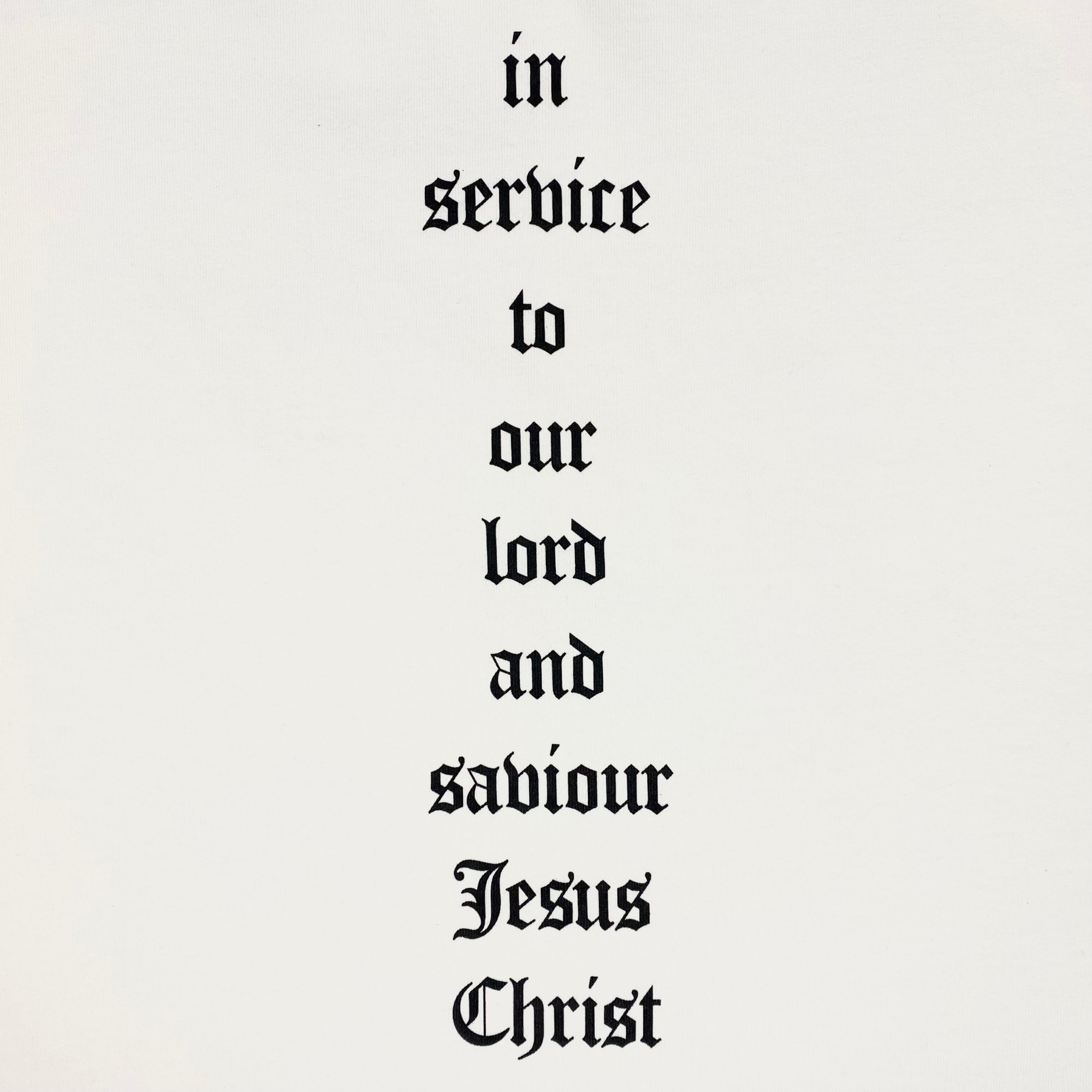 JIK 2019 Unreleased Sunday Service Choir Tee