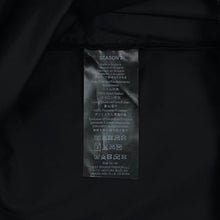 YZY SZN 3 Windbreaker In True Onyx