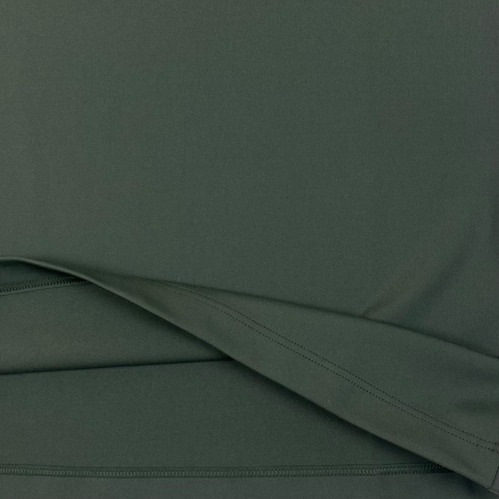 YGEBB 2022 Second Skin Sleeveless Tee In Dark Green