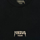 Yeezus Tour 2014 Unreleased Woman Portrait Tee By Wes Lang