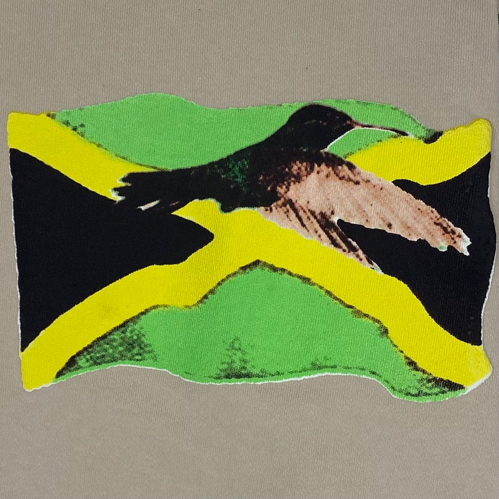 JIK 2019 Jamaica Sunday Service Crewneck