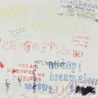 YZY SZN 5 Scribbled Adidas Crewneck By ERD