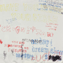 YZY SZN 5 Scribbled Adidas Crewneck By ERD