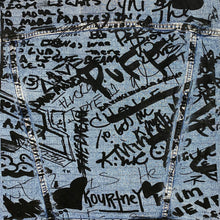 TLOP 2016 Studio Notepad 1 of 1 Denim Jacket