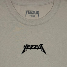 Yeezus 2015 Unreleased ‘The Silver Lining’ Tee By Wes Lang